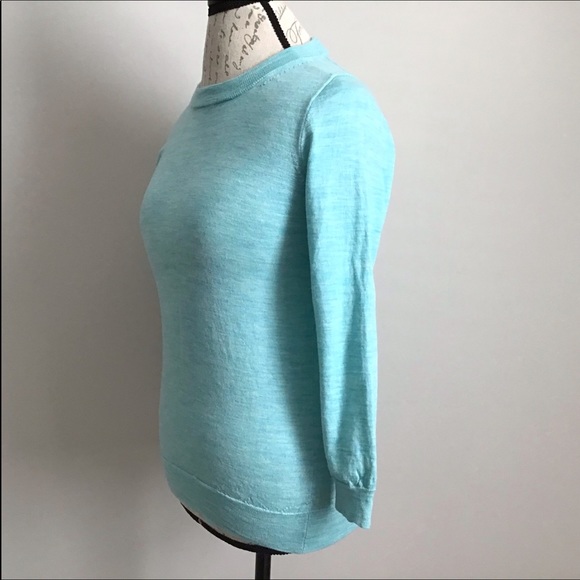 ASO Jess Day in New Girl Merino Wool Sweater - Picture 11 of 15